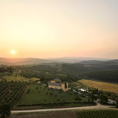 Castello Del Nero - Podere San Filippo Tavarnelle Val di Pesa Bagian luar foto