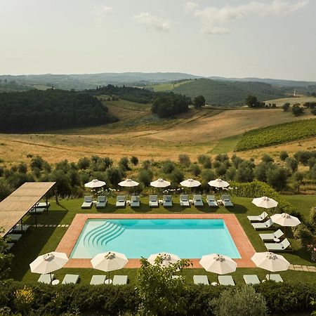 Castello Del Nero - Podere San Filippo Tavarnelle Val di Pesa Bagian luar foto