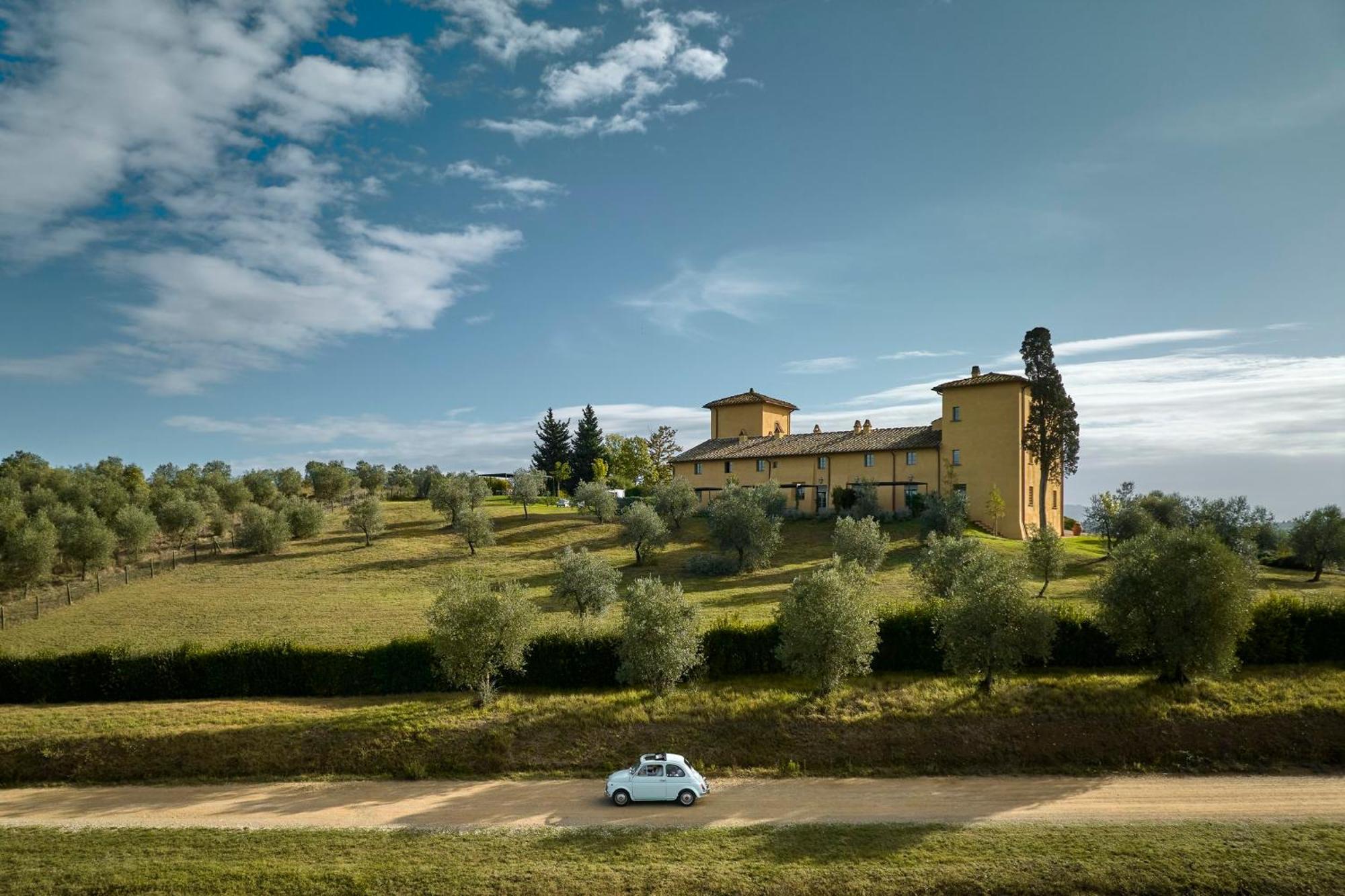 Castello Del Nero - Podere San Filippo Tavarnelle Val di Pesa Bagian luar foto